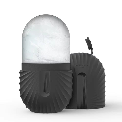 Ice Ball Face Roller Silicone Ice Mold Face Roller Skin Care Lifting Firming Face Skin Reusable Facial Skin Care Tools